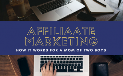 An Online Business – How Affliate Marketing Works for Me