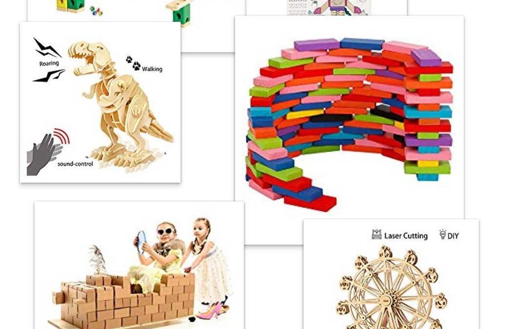 10 Awesome Plastic Free Building Toys – Great Alternatives To Lego