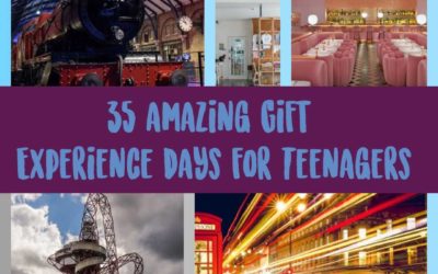 35 Experience Days for Teenagers – The Ultimate Guide