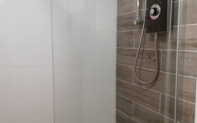 How To Clean a Walk In Shower