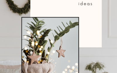 10 Sustainable Christmas Tree Ideas